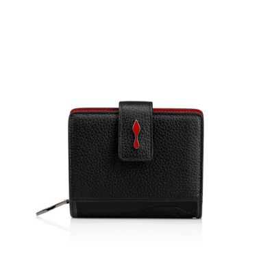Carteras Paloma Mini Christian Louboutin Mujer - Negros - 3190828BK01